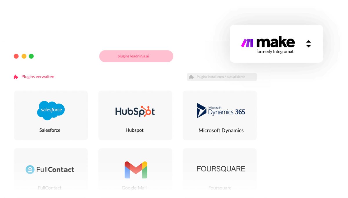 LeadNinja Integration